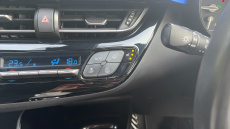 Toyota C-HR 1.2T Dynamic 5dr CVT AWD Petrol Hatchback